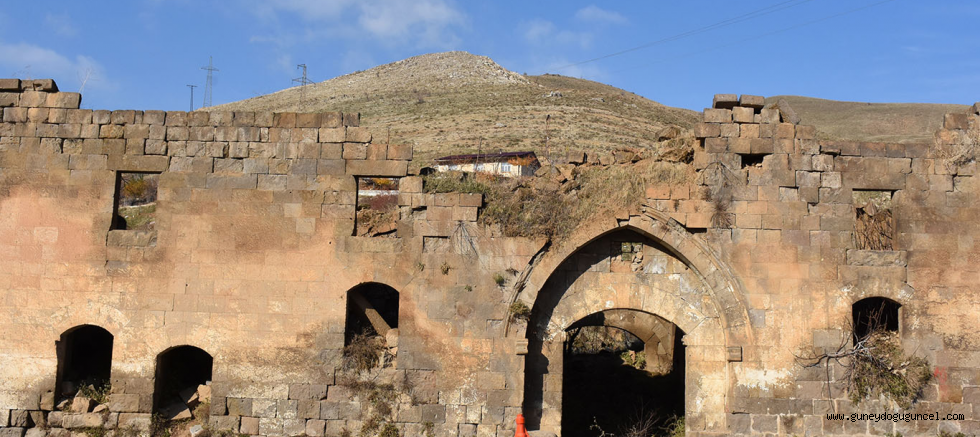 Bitlislerden yok olma tehlikesiyle karşı karşıya kalan tarihi yapılar için yetkililere çağrı                         