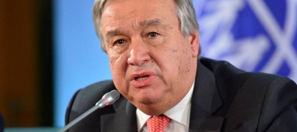 BM Genel Sekreteri Guterres: Diplomasiye dönülmeli – SİYASET