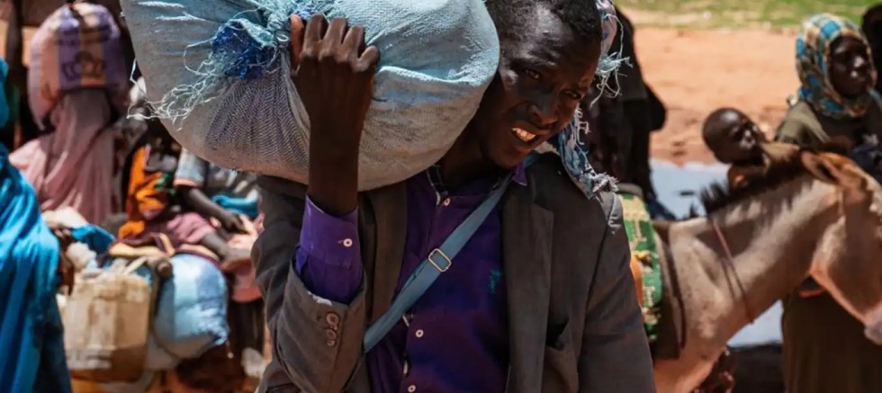 BM, Sudan'daki insani krize dikkat çekti