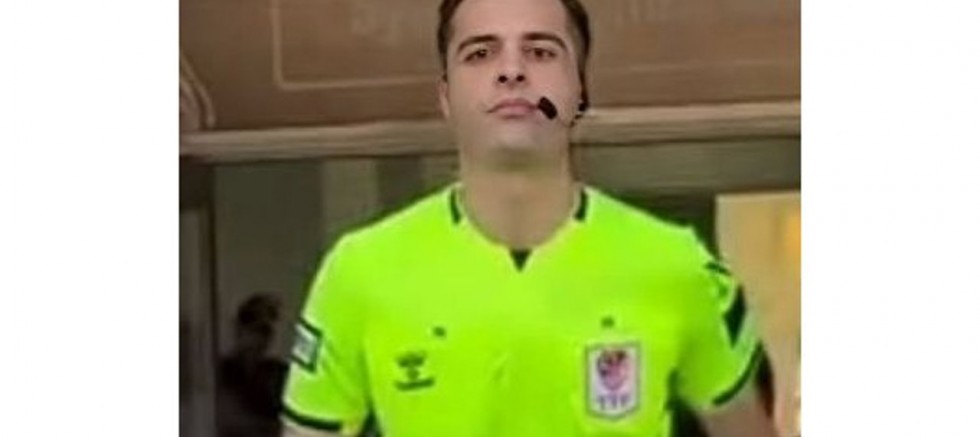 Bodrumspor  maçının  hakemi Ankara'dan