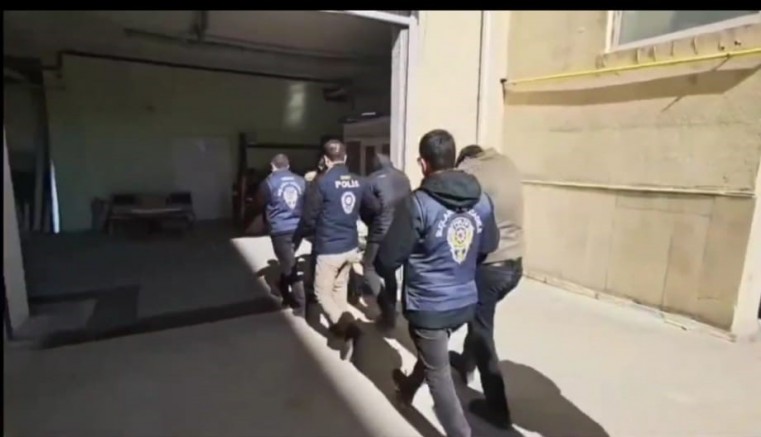 Bungalov Vaadiyle Büyük Vurgun: Diyarbakır merkezli 8 İlde Eş Zamanlı Operasyon, 9 Tutuklama