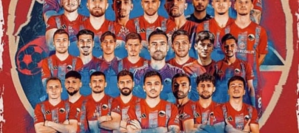 Burak Erkaya : Mardin1969spor Trendyol 1 Liginde Kalıcı. Olmalı!
