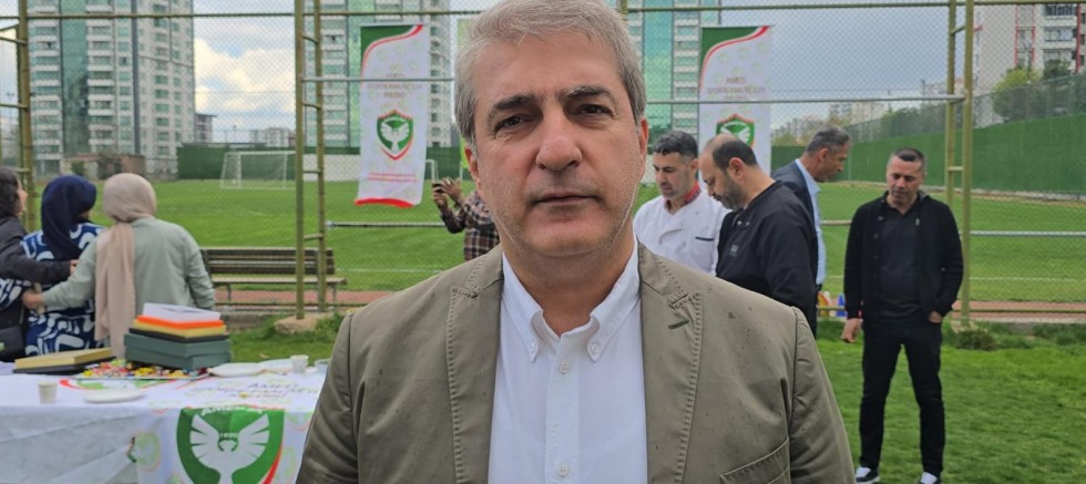 Burç Baysal : Genel Kuruldan Sonra  Yeni Sezon Hazırlıklarına Başlayacağız 