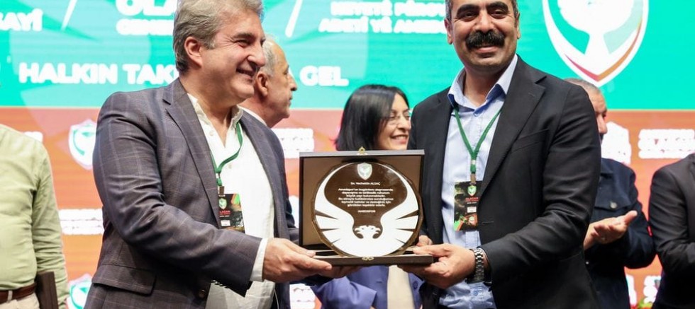 Burç Baysala Plaket!