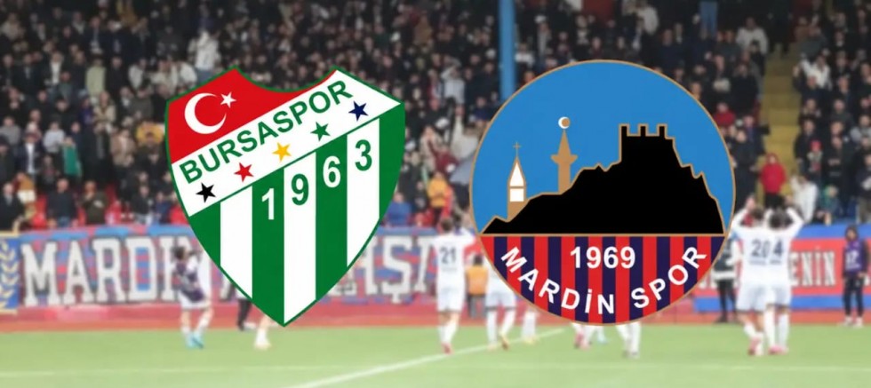 Bursa’da kritik hesaplaşma: Mardinspor sahaya çıkıyor