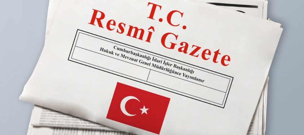 Büyükelçi atamaları Resmi Gazete'de yayımlandı