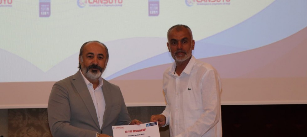 CANSUYU TEŞKİLATI ANKARA’DA GÜÇ BİRLİĞİ YAPTI