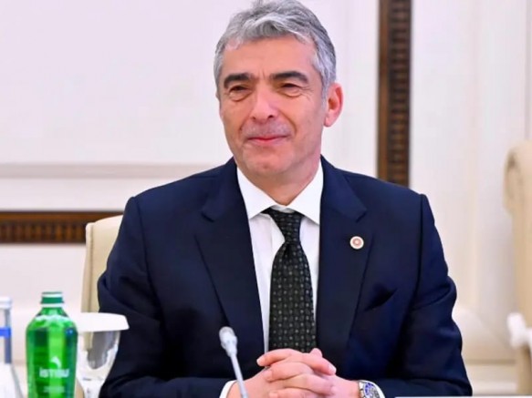 Cantürk Alagöz: IğdırFKspor'Süper Ligine Çıkarmadan Bırakmayacagım