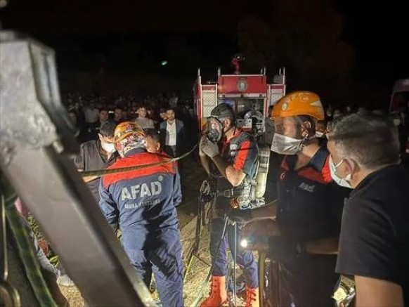 Çermik’te Trajik Olaya HÜDA-PAR'dan Açıklama