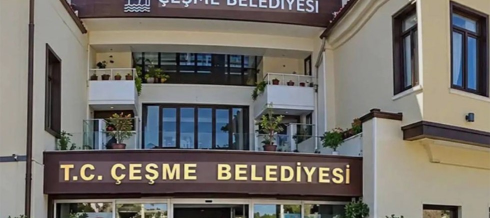 Çeşme Belediyesi soruşturmasında 10 kişi tutuklandı