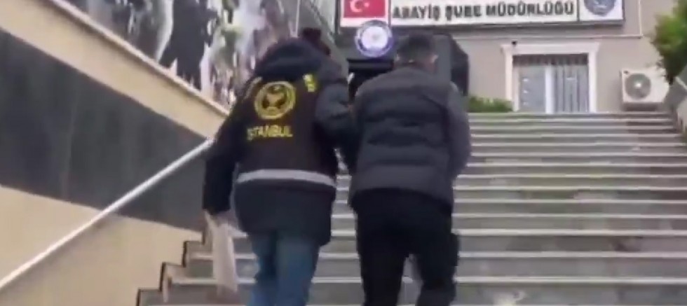 Change oto operasyonu: 16 şüpheli yakalandı