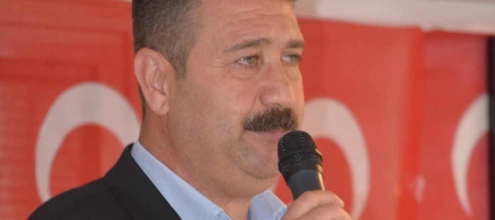 CHP Çayıralan İlçe Başkanı Mutullah Üstün’den Orman Yangınları Uyarısı