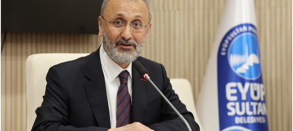 CHP’li Eyüpsultan Belediye Başkanı gözaltına alındı