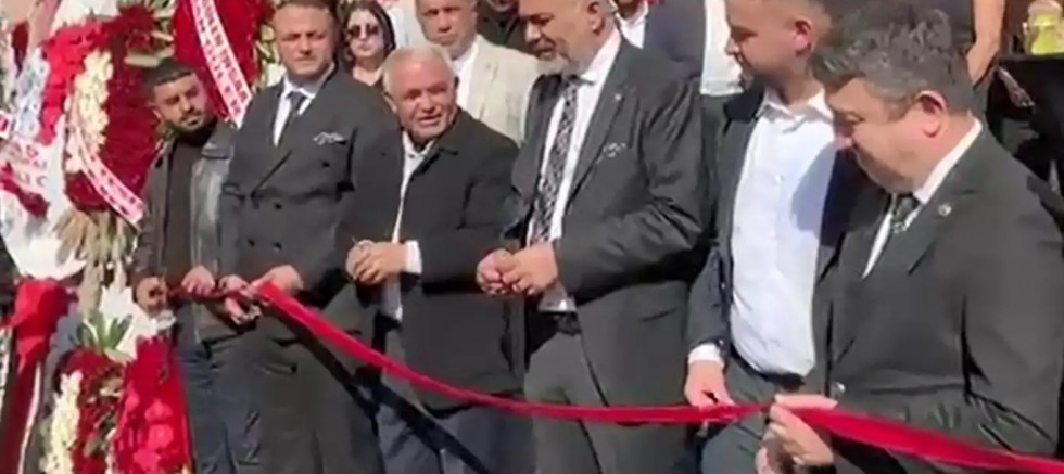 CHP'li Veli Gündüz Şahin’in “Yahudi tüccarlar” benzetmesi tepki çekti