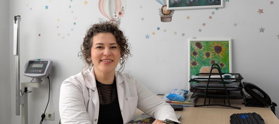 Çocuk Nefrolojisi Uzmanı Diyarbakır’da Göreve Başladı