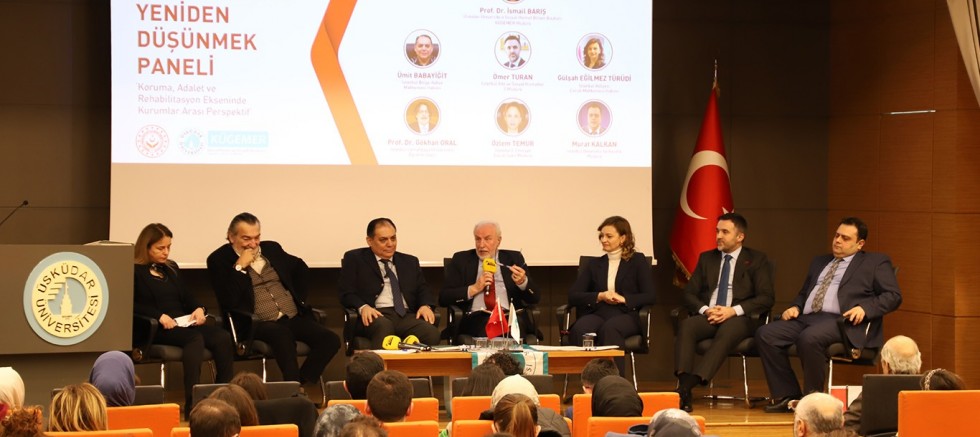 Çocuk suçluluğu tüm boyutlarıyla masaya yatırıldı