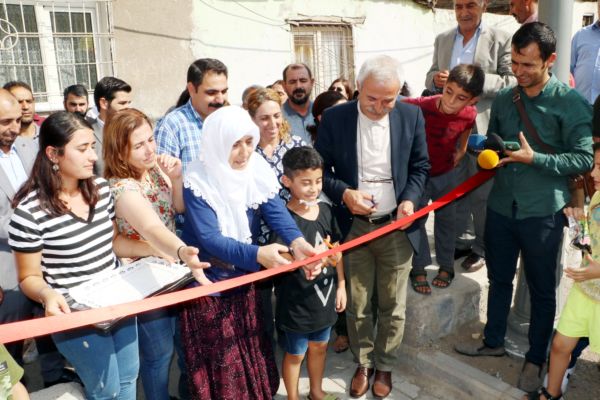 ‘ÇOCUKLAR VARSA HAYAT VARDIR’