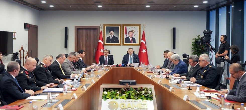 Çocukların eğitim sürecinde güvenliğine yönelik iş birliği protokolü imzalandı