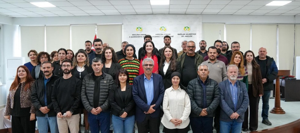 Çok Dilli Belediyecilikte Kararlı Bir Adım: Bağlar Belediyesi Dil Meclisi İlan Edildi