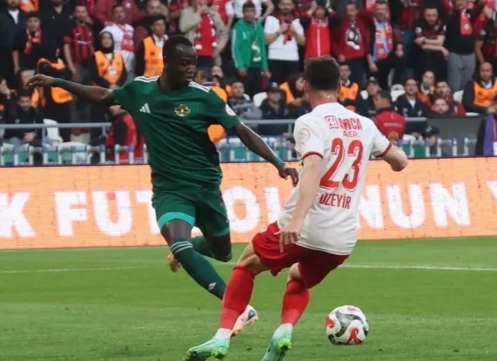ÇorumFKspor Süper Lig'de