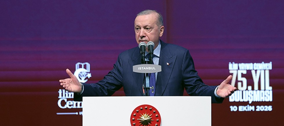 Cumhurbaşkanı Erdoğan: Bizim en büyük hazinemiz insandır
