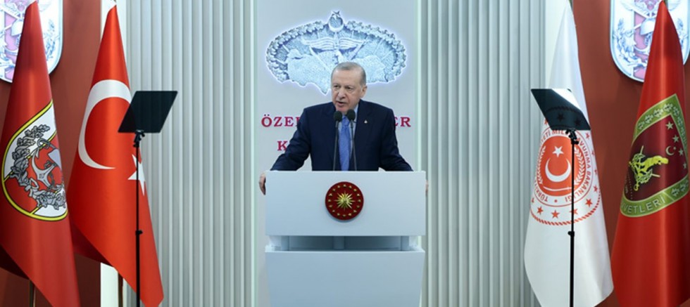 Cumhurbaşkanı Erdoğan: Bütün oyunları bozup bu ülkeyi çocuklarımıza emanet bırakmayı başaracağız