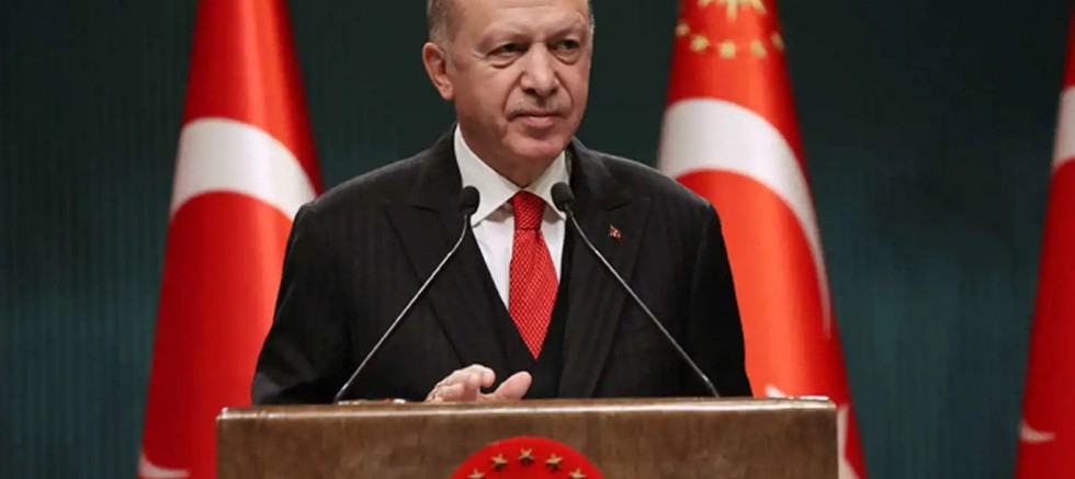 Cumhurbaşkanı Erdoğan'dan ABD'deki saldırı girişimine kınama