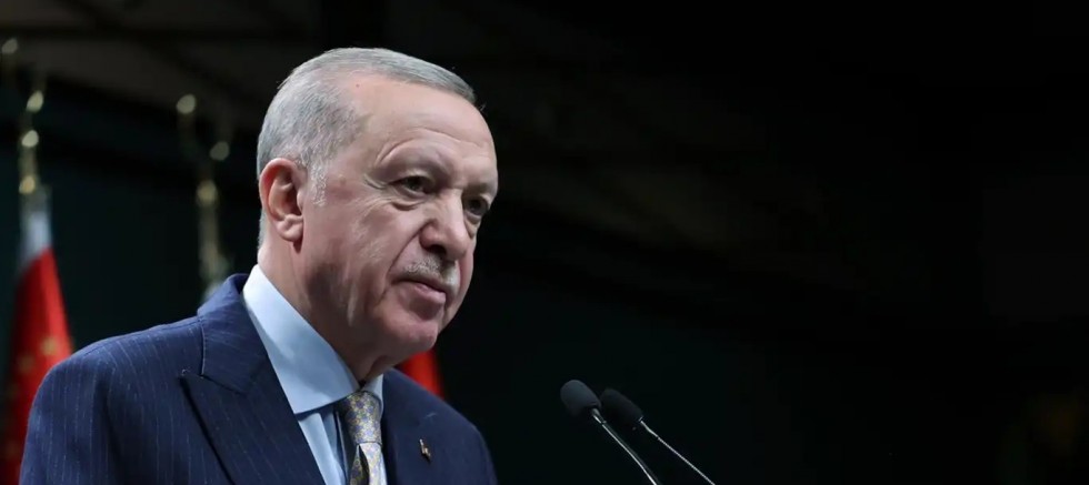 Cumhurbaşkanı Erdoğan'dan 