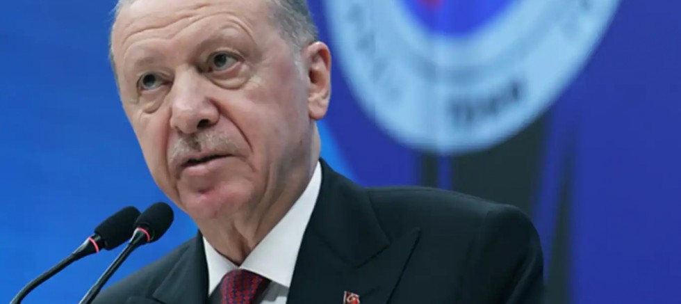 Cumhurbaşkanı Erdoğan'dan 
