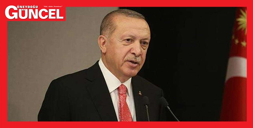 Cumhurbaşkanı Erdoğan'dan KPSS açıklaması