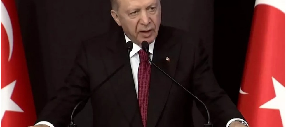 Cumhurbaşkanı Erdoğan’dan Meclis’teki yumruklu kavgaya ilişkin sert sözler