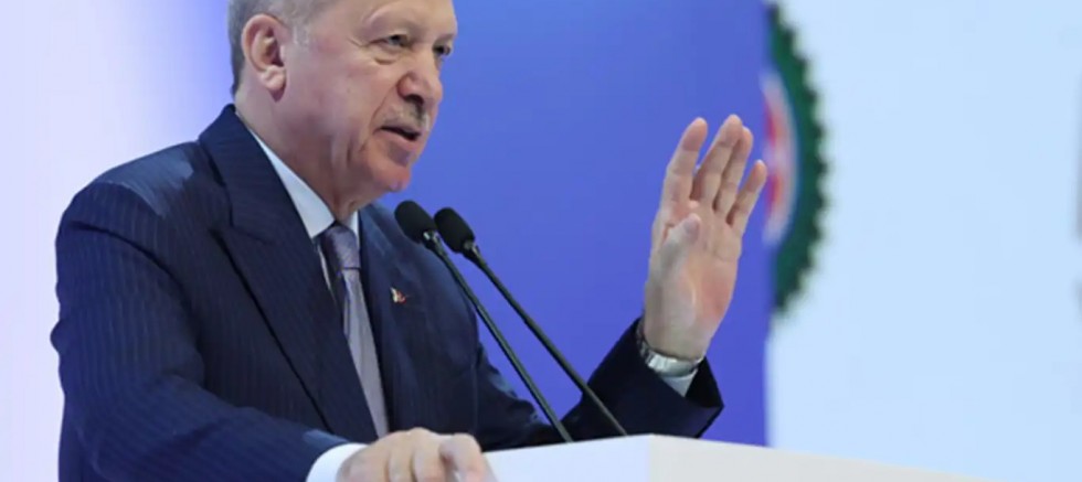 Cumhurbaşkanı Erdoğan: Emek istismarına karşı çıkmak fazilettir, onurlu bir mücadeledir