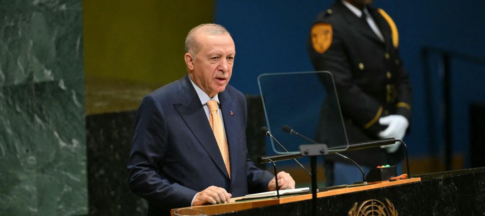 Cumhurbaşkanı Erdoğan: Gazze, çağımızın en insanlık dışı, en utanç verici temerküz kampıdır
