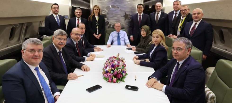 Cumhurbaşkanı Erdoğan: Gazze’de barışı kâğıt üzerinde değil, sahada istiyoruz