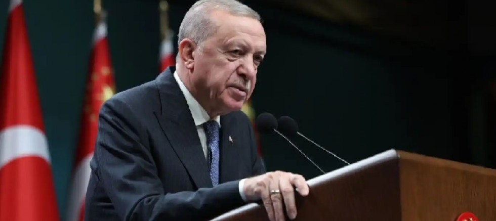 Cumhurbaşkanı Erdoğan: Gazze’de yaşanan vahşet toplu kıyıma evrildi