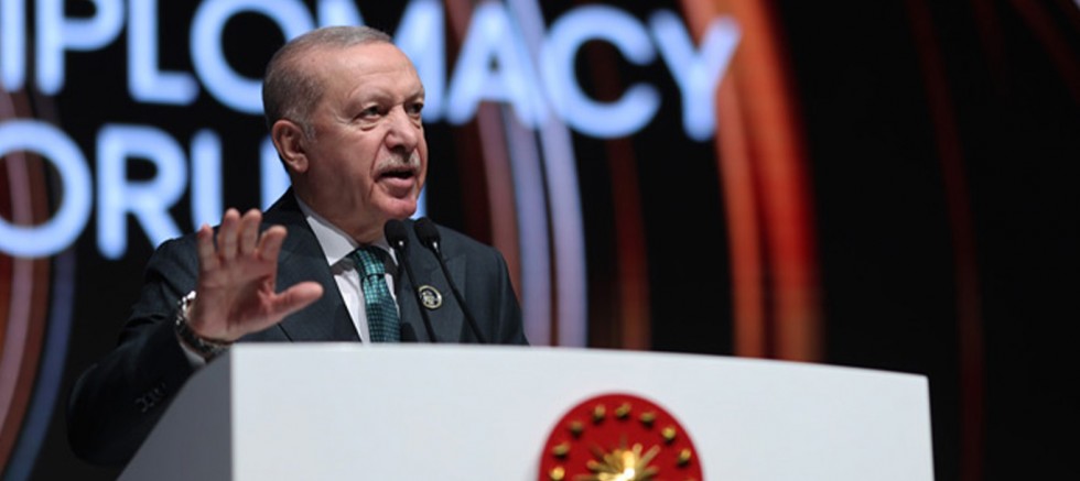 Cumhurbaşkanı Erdoğan: Gazze’de yaşananlar mevcut düzenin kimi koruduğunu gösterdi