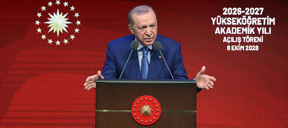 Cumhurbaşkanı Erdoğan: Gazzeli öğrencilerden yana en güçlü dayanışma mesajımızı iletiyoruz