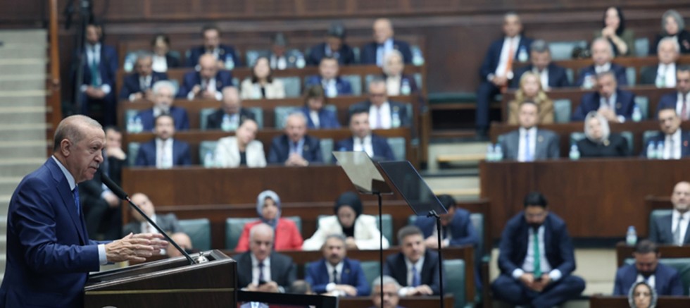 Cumhurbaşkanı Erdoğan: Her zaman duamızda, 'bizi sırat-ı müstakime eriştir'