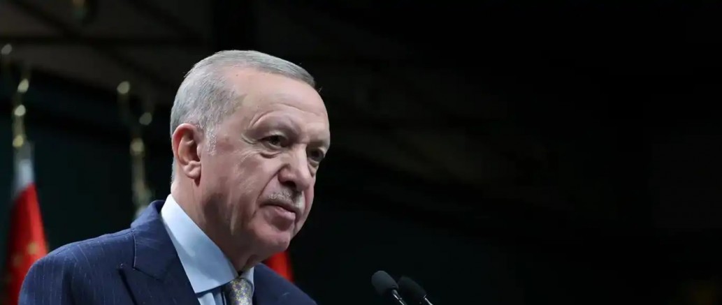 Cumhurbaşkanı Erdoğan: İhracatta yılbaşından bu yana yüzde 5,2 artışla yeni rekor