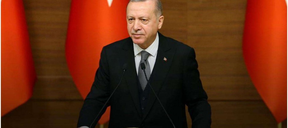 Cumhurbaşkanı Erdoğan'ın testleri negatife döndü