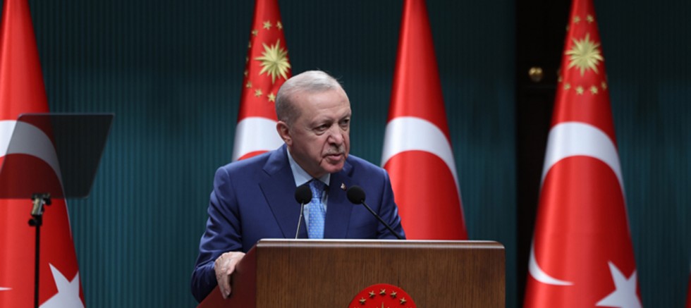 Cumhurbaşkanı Erdoğan: israil'n Sumud Filosu'na saldırısını lanetliyorum