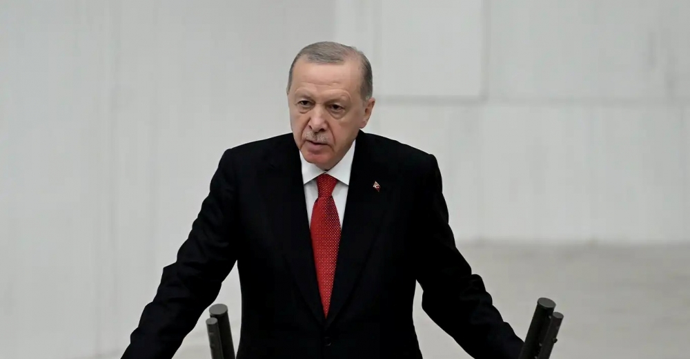 Cumhurbaşkanı Erdoğan: Kimsenin hakkını kimseye yedirmeden, bu meseleyi süratle çözüyoruz