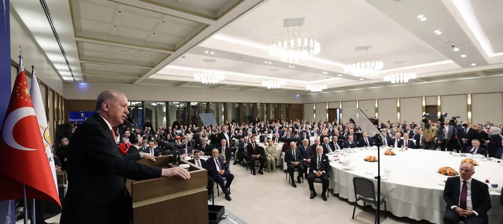 Cumhurbaşkanı Erdoğan: Muhalefetin müsamerelerine ayıracak vaktimiz yok