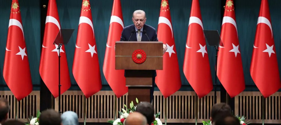 Cumhurbaşkanı Erdoğan: Provokasyonlarla vatandaşlarımızın huzurunu bozmaktan vazgeçin