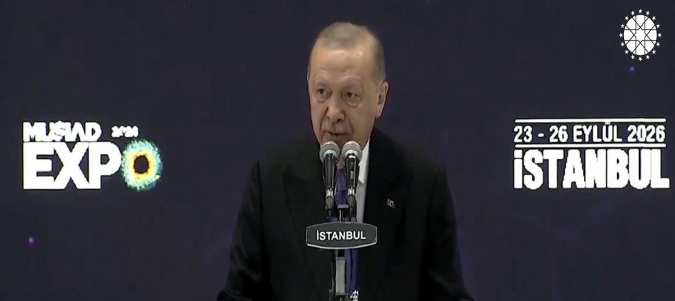 Cumhurbaşkanı Erdoğan: Savaş suçlularının yeri Birleşmiş Milletler kürsüsü değil, mahkeme salonlarıdır