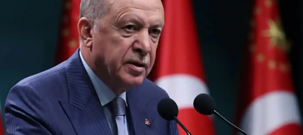 Cumhurbaşkanı Erdoğan: Suriye halkının huzur içinde yaşadığı bir komşu görmek istiyoruz