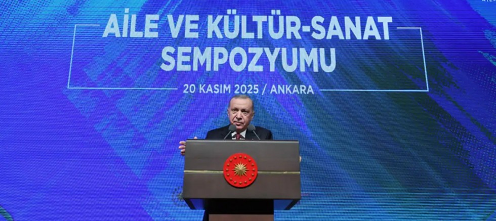 Cumhurbaşkanı Erdoğan: Toplam doğurganlık hızında felaketi yaşıyoruz