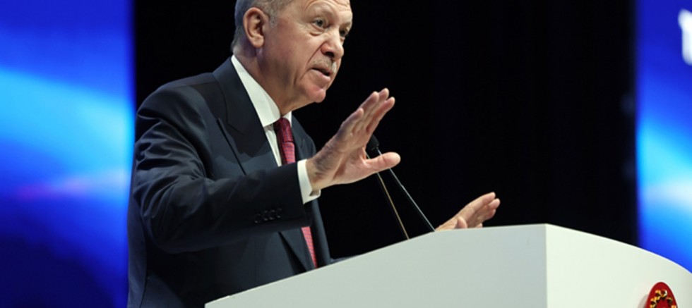Cumhurbaşkanı Erdoğan: Türkiye, enerji naklinde güvenilir bir ortak olarak öne çıkmıştır