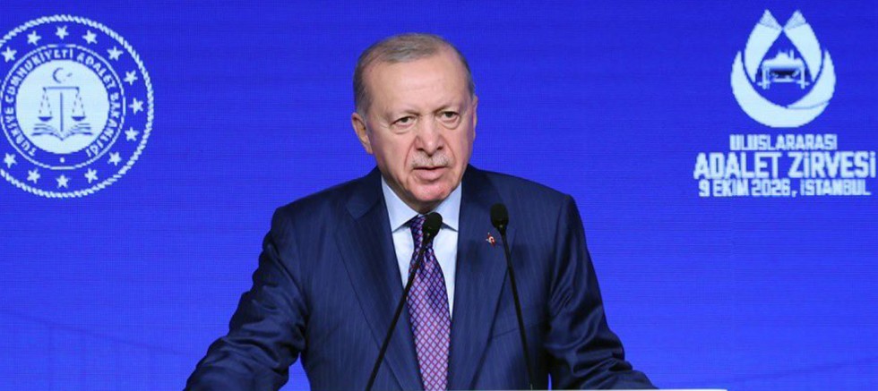 Cumhurbaşkanı Erdoğan: Vicdan ve hakkaniyetin terk edildiği yerde adalet olmaz