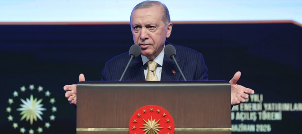 Cumhurbaşkanı Erdoğan: Yenilenebilir enerji stratejimizin hedefi dışa bağımlılığı sıfırlamaktır